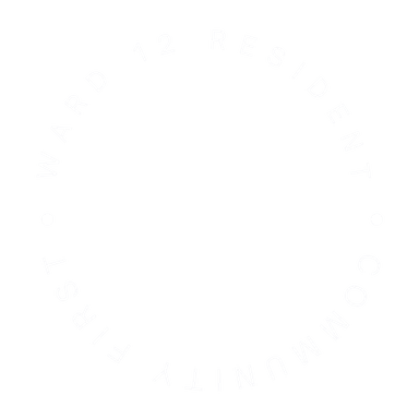 rounded text