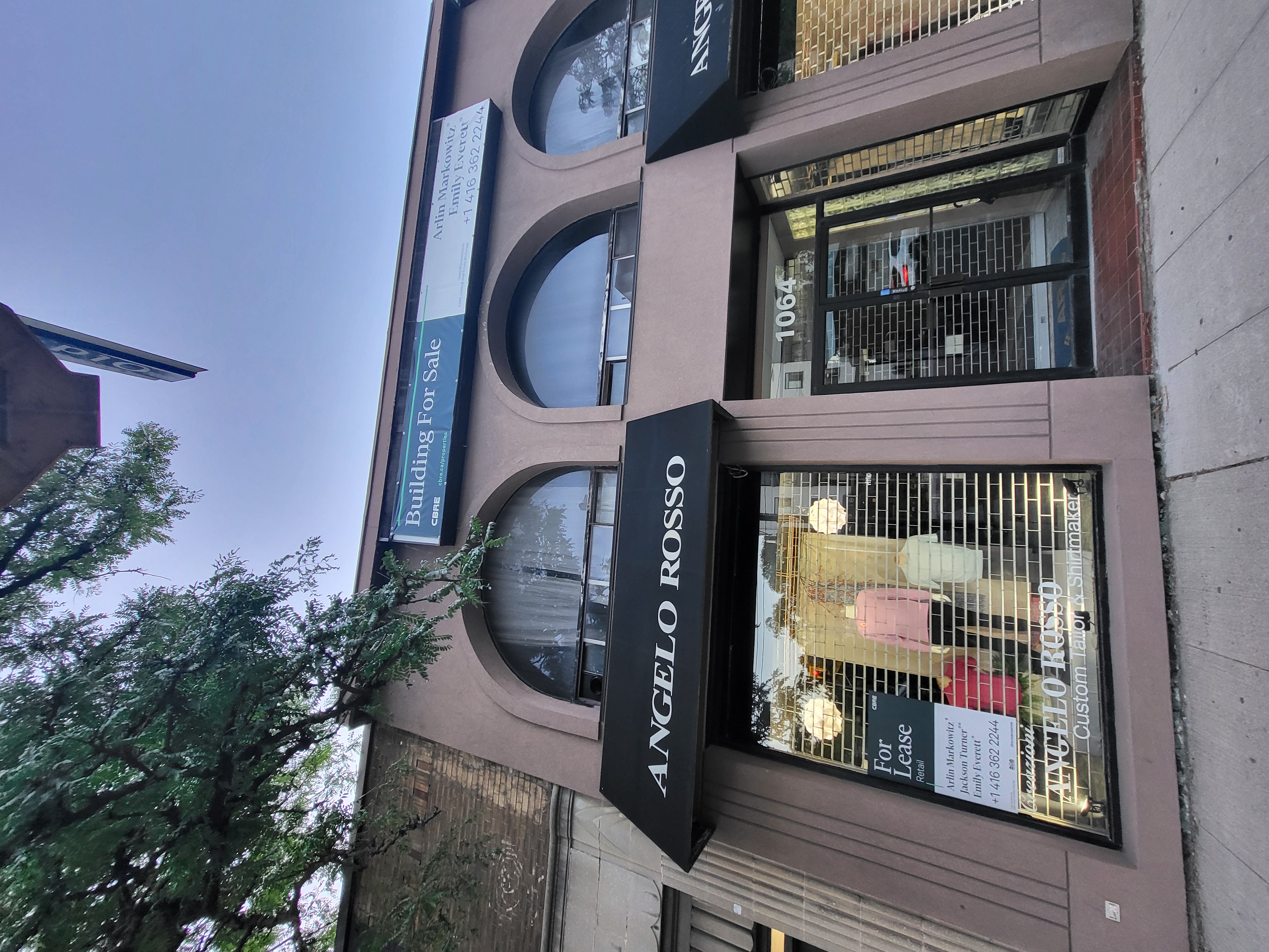For Lease Storefront 1