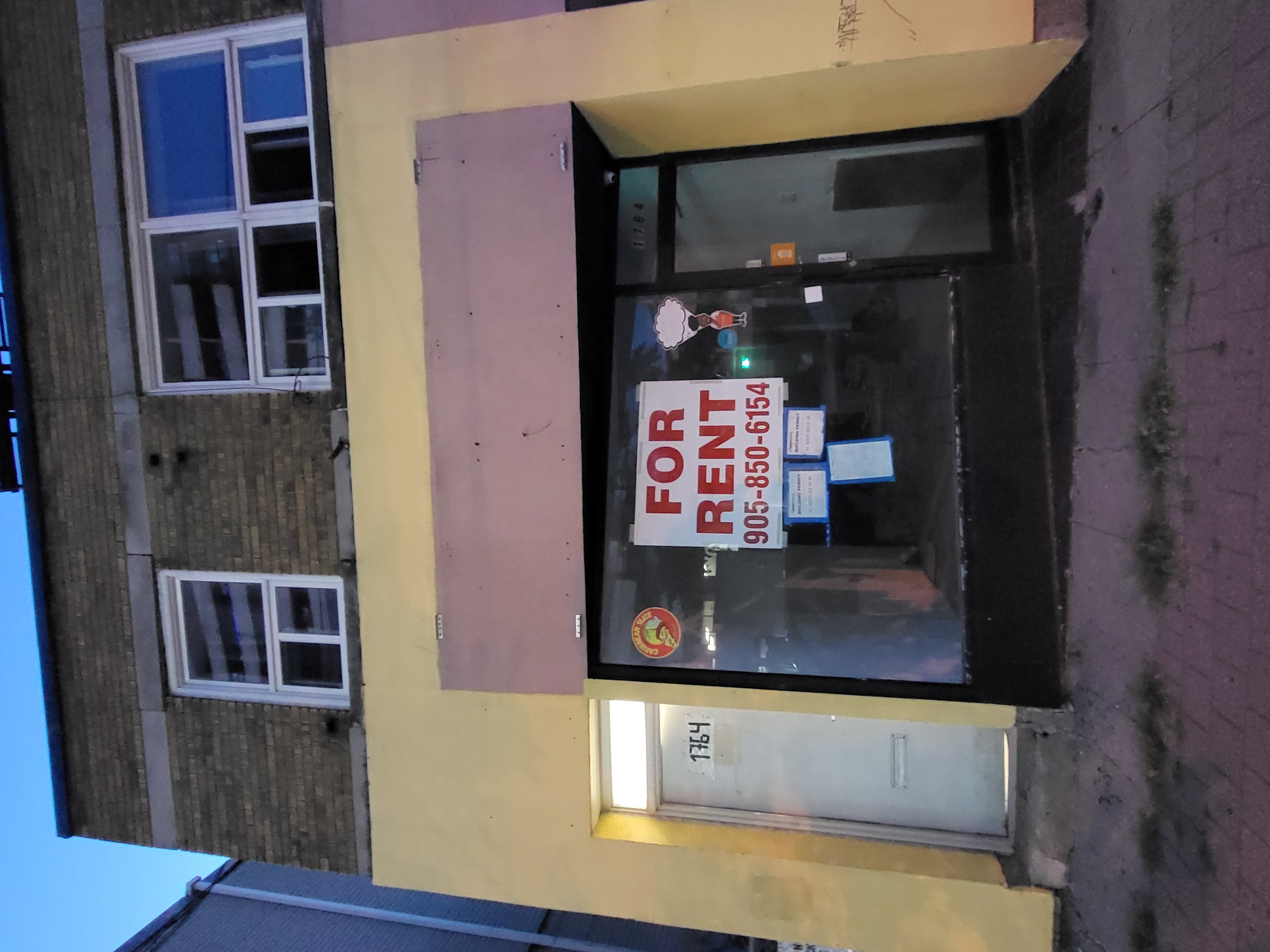 Closed Business