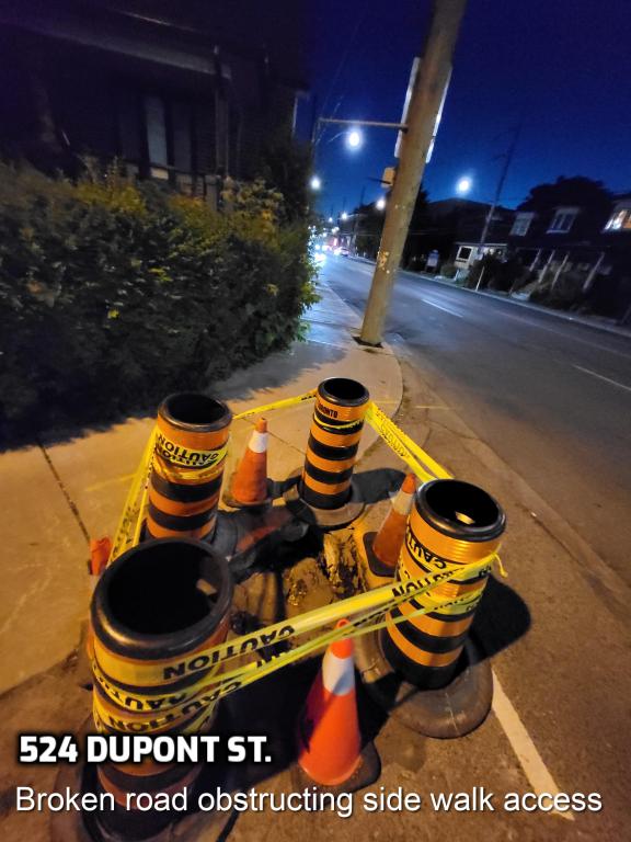 Road Crack