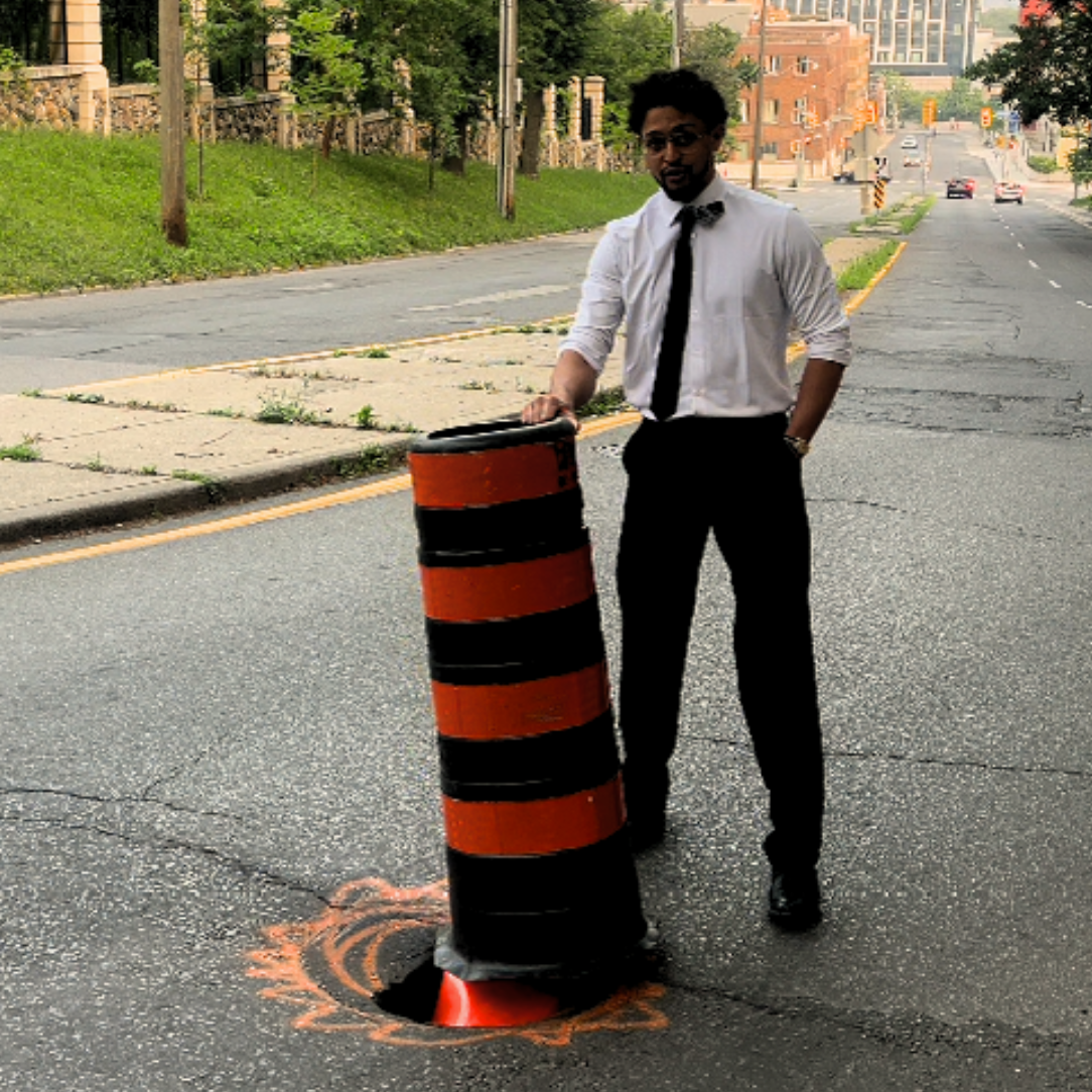 Pothole Damage